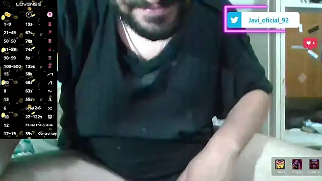 Javi_92のライブXXXチャット