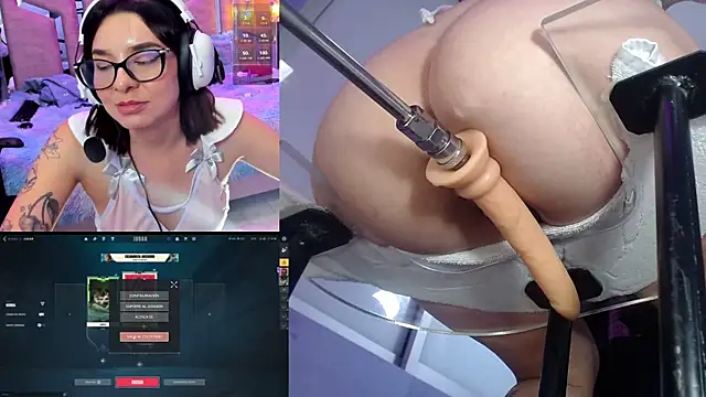 Chat XXX en directo de NicoleFerrel