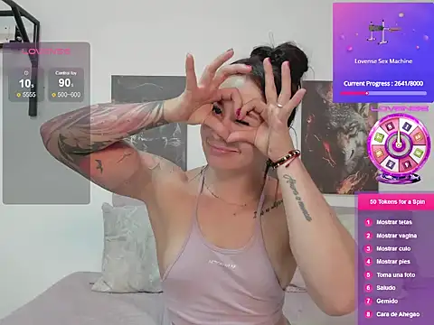 AngelMartinss Live XXX-Chat