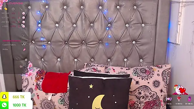 Živý XXX chat LAILAGUMMY