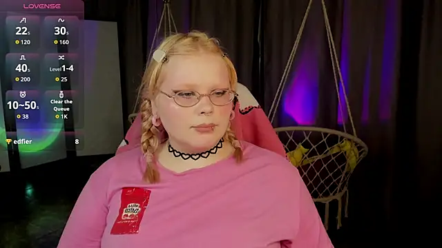 Czat XXX na żywo – LottieReed