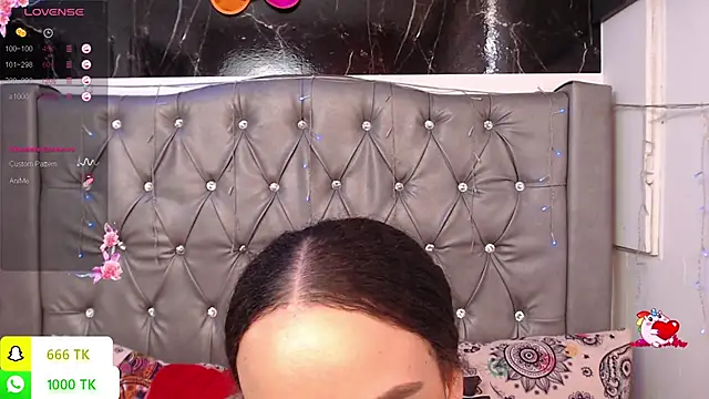 Živý XXX chat LAILAGUMMY