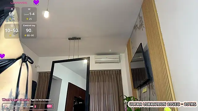 sofialopezzzzz Live XXX-Chat