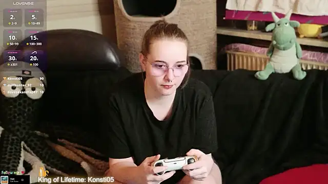 GamerGirl_Eve – Naživo XXX chat