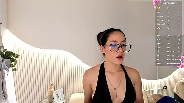 Živý XXX chat Zoebluntone