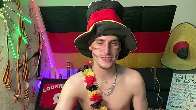 Cookieboy88 Live XXX-chat