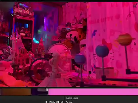JesuAdamのライブXXXチャット