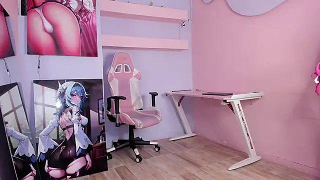 XXX chat uživo modela EmeelyMuller