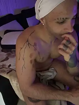 Mohdollmen Live XXX-chat