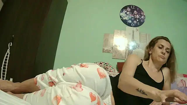 Chat XXX ao vivo de SexyGioconda