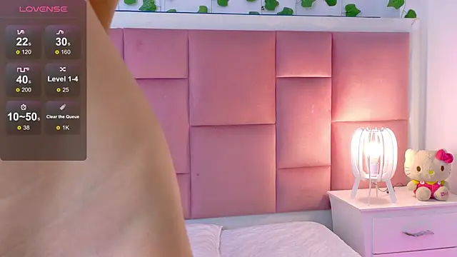 Czat XXX na żywo – kaily_sweet1