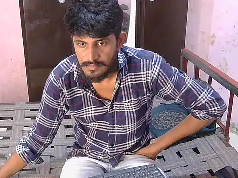 HotXKrish Live XXX-chat