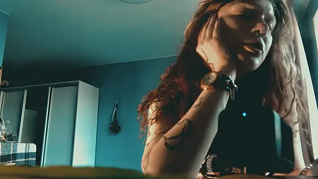 VivienDarkbloom – Live XXX-chat
