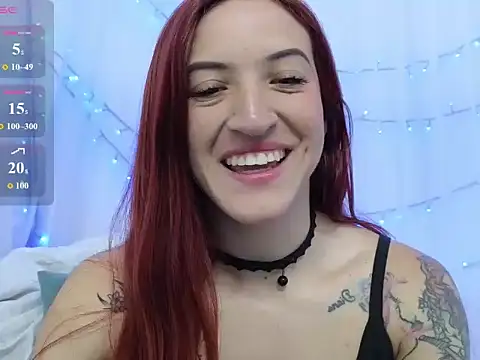 Chat XXX ao vivo de ninaa_fox