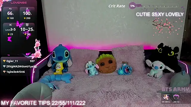 SemurMur's Live XXX Chat