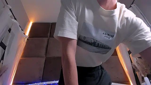 LukeSweet 라이브 XXX 채팅