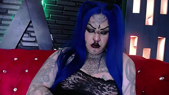 צ'אט XXX בשידור חי של Venus_Rock