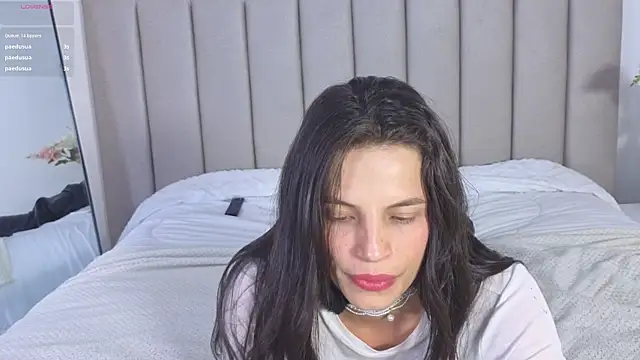 Chat XXX en directo de angieebaezz