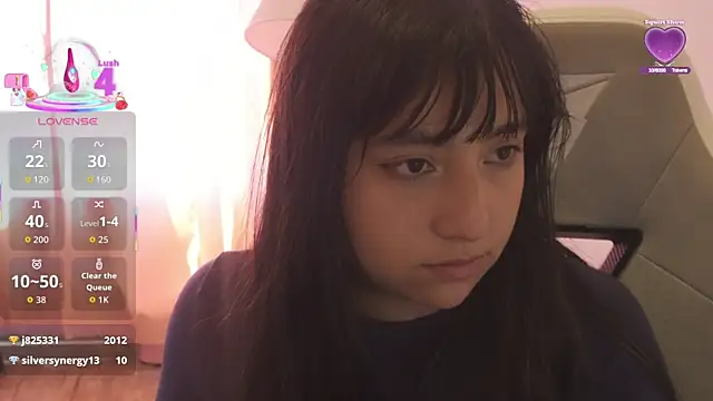 EmmitaGarcia – Naživo XXX chat