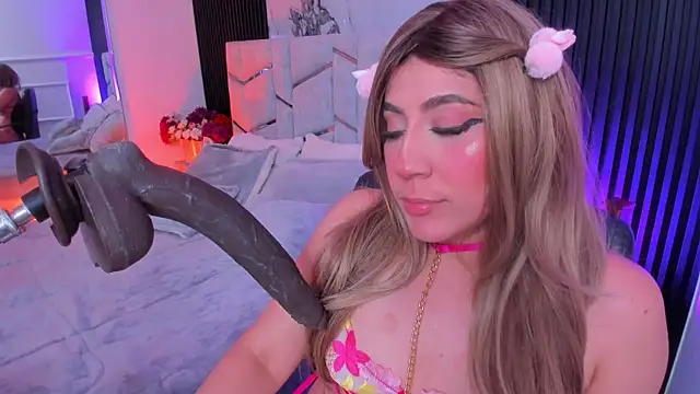 Ariablakee's Live XXX Chat