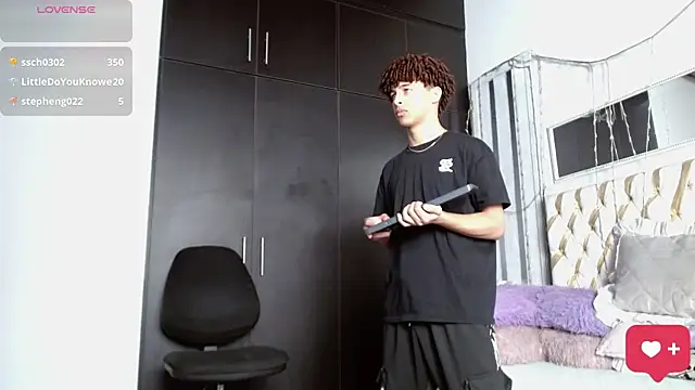ian_smith_ 现场XXX聊天