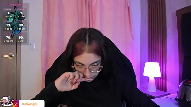 Molly_A – Naživo XXX chat
