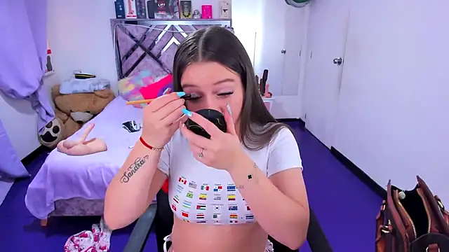 Živý XXX chat Luna_Analya