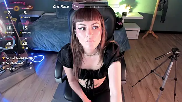 Chat XXX en directo de Kim_Jeins666_