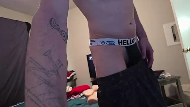 Mrkarizma's Live XXX Chat