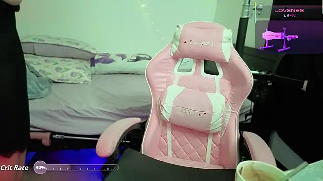 25sweetlilbunny Pertunjukan Webcam