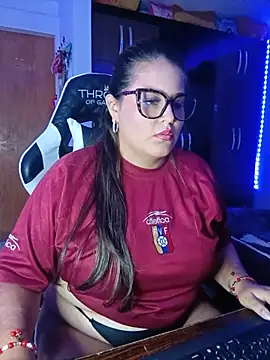Chat XXX ao vivo de Bonny_rousse01