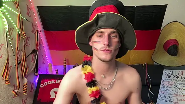 Cookieboy88 Live XXX-Chat