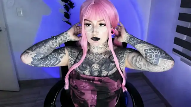 Anaii_GomezのライブXXX  チャット