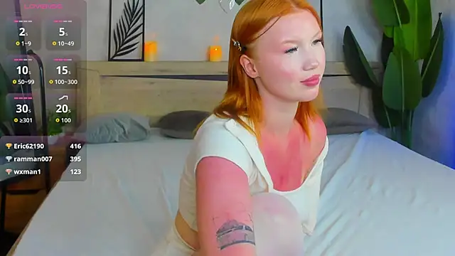 Anna_Patterson 现场XXX聊天