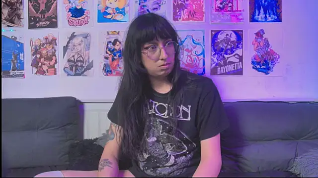 snowblack_ Live XXX-Chat