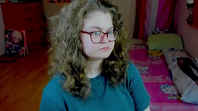 XXX chat uživo modela Sashy_Way