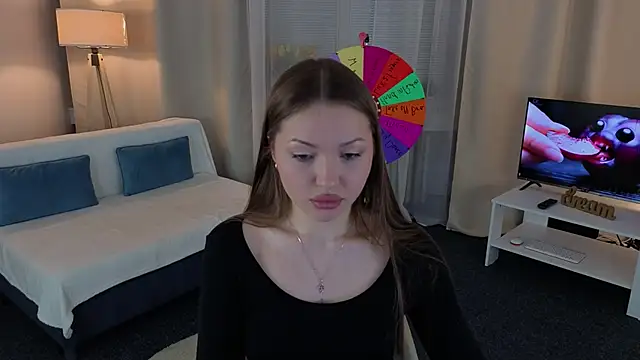 XXX chat uživo modela ArishaSky