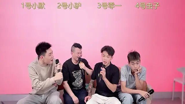 CKBOYS_001 Show Webcam