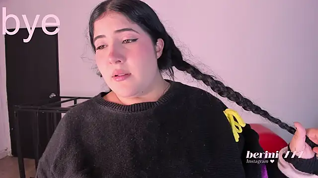 AmberiniHoffman's Live XXX Chat