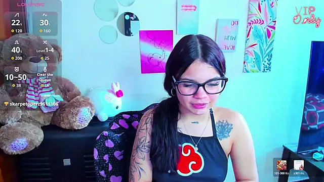 angelina_77's Live XXX Chat