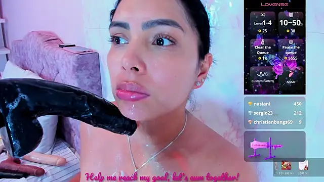evelinn_belen 라이브 XXX 채팅