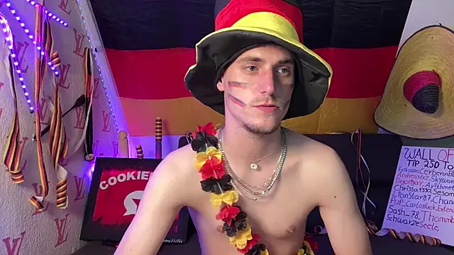 Cookieboy88 Live XXX-chat