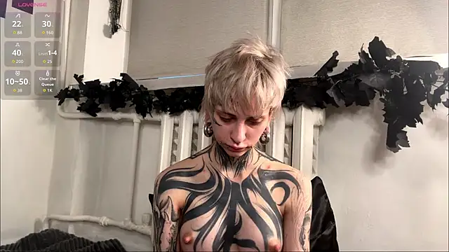 KizzieSherbert Live XXX-Chat