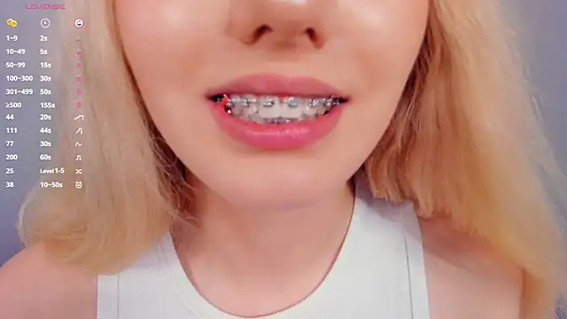 Barbiebloom Adlı Modelin Canlı XXX Sohbeti