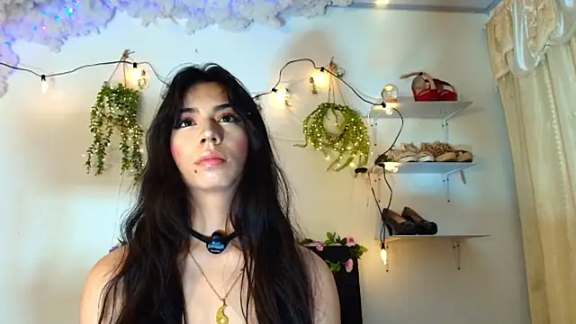 Sussan_Oconell Chat XXX in diretta