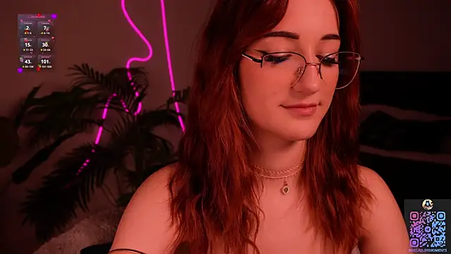 XXX chat uživo modela MilaSweeet
