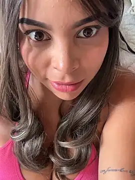 Chat XXX en directo de Ashley_Spicy