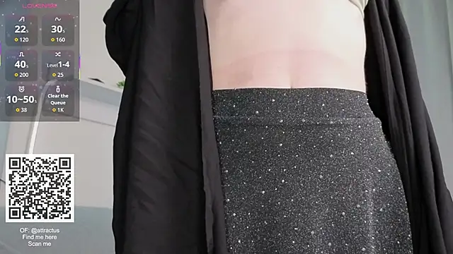 Czat XXX na żywo – TinaAngel