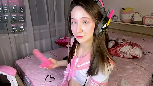 ChandaHeitmuller Obrolan Langsung XXX