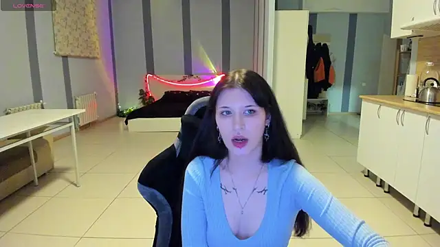Czat XXX na żywo – xo_Spirit